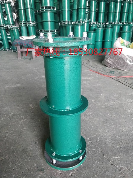 02S404柔性双密闭套管 02S404柔性双密闭套管